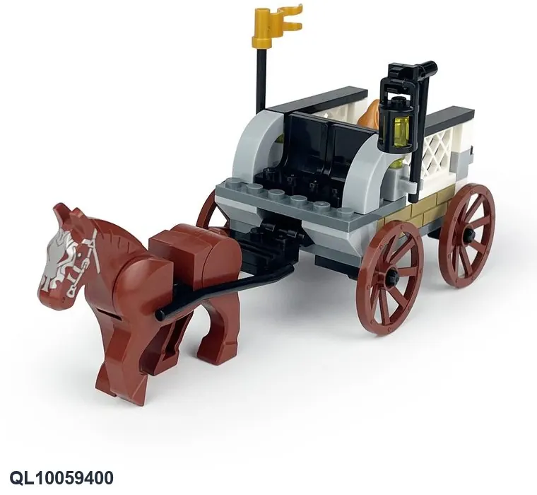 Logistics Carriage Bagged Pack wholesale from Qili Toys
