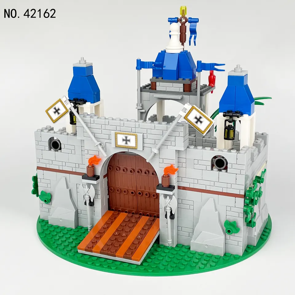 Medieval Castle Bagged Pack wholesale from Qili Toys