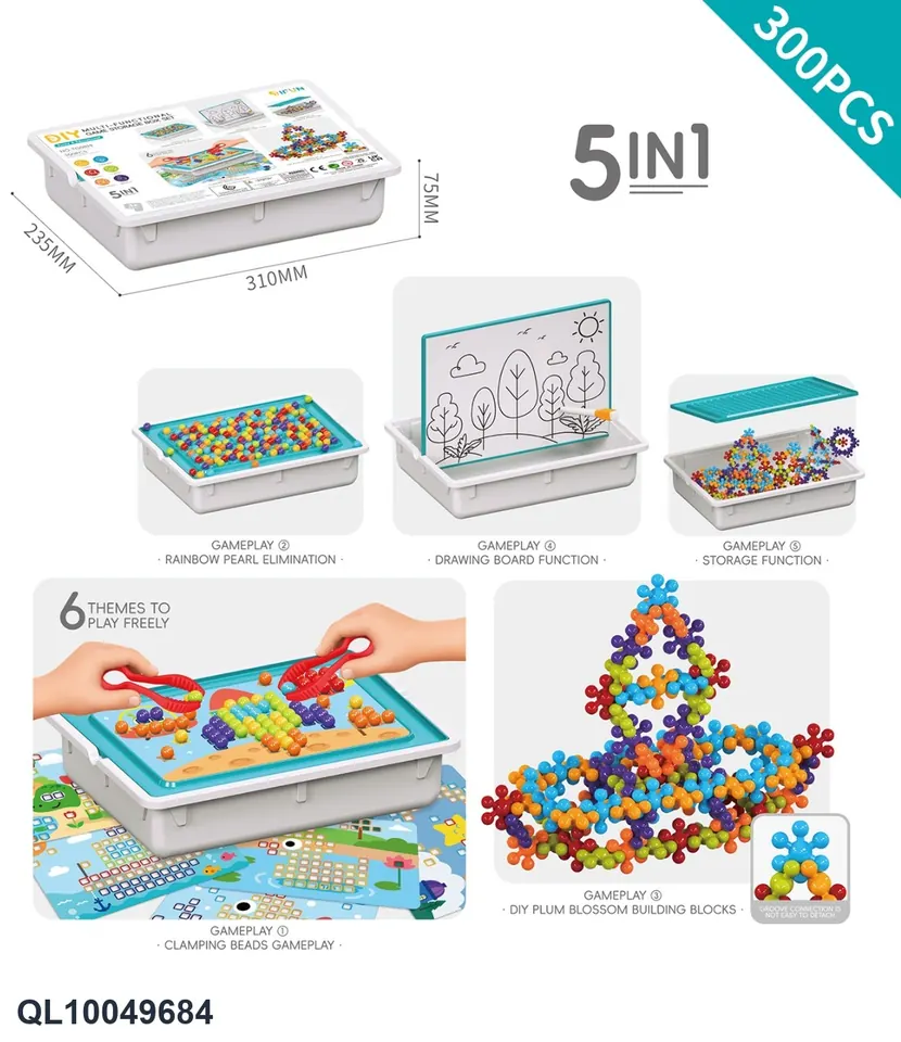 Set Of Storage Boxes Storage Box wholesale from Qili Toys