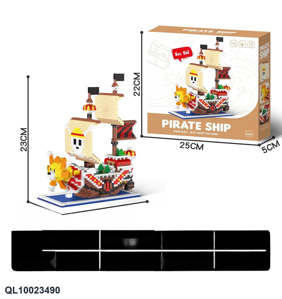 Thousand Sunny Color Box wholesale from Qili Toys