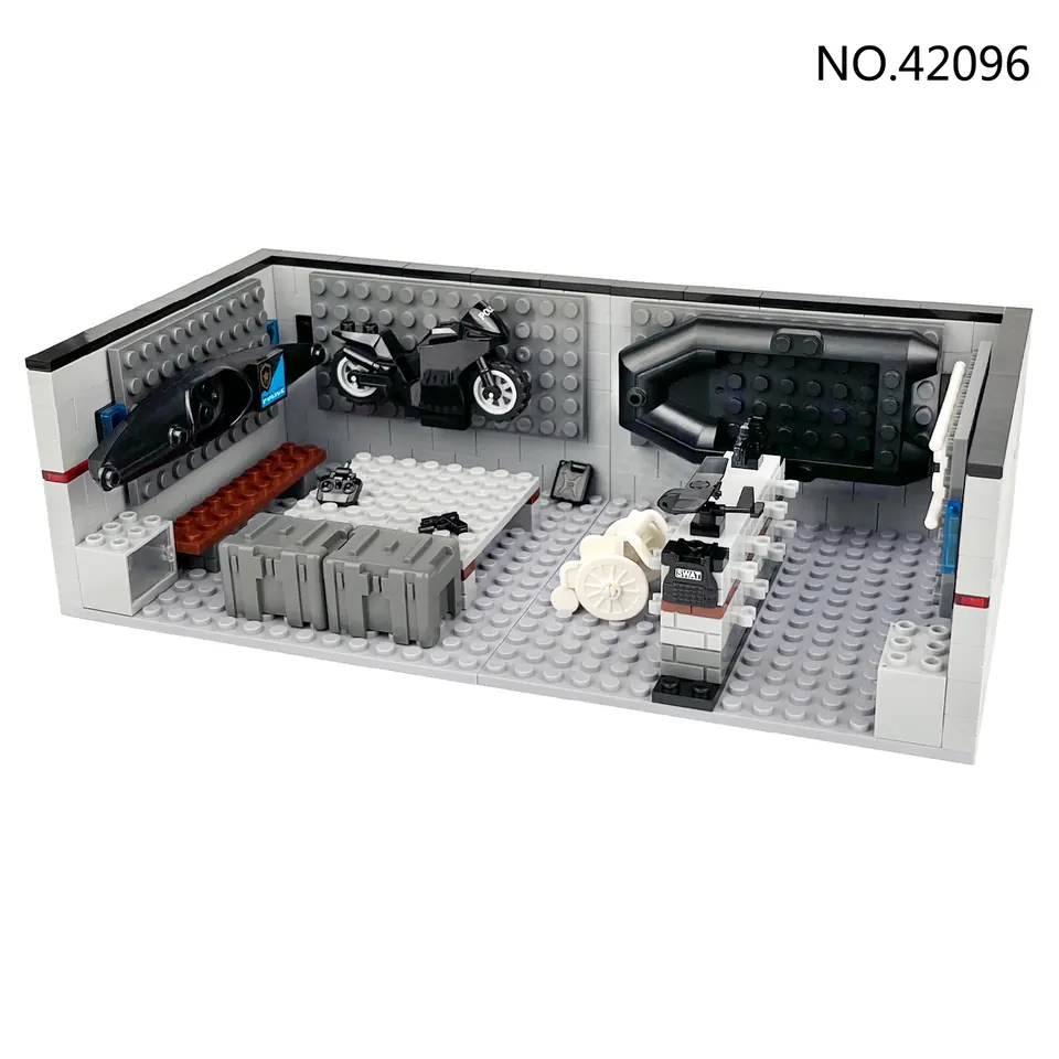 Tower Operating Base Bagged Pack wholesale from Qili Toys
