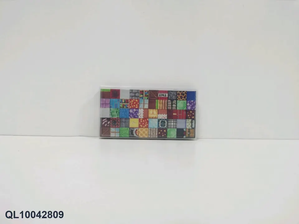 Variety Of Magnetic Building Blocks Plastic Box wholesale from Qili Toys