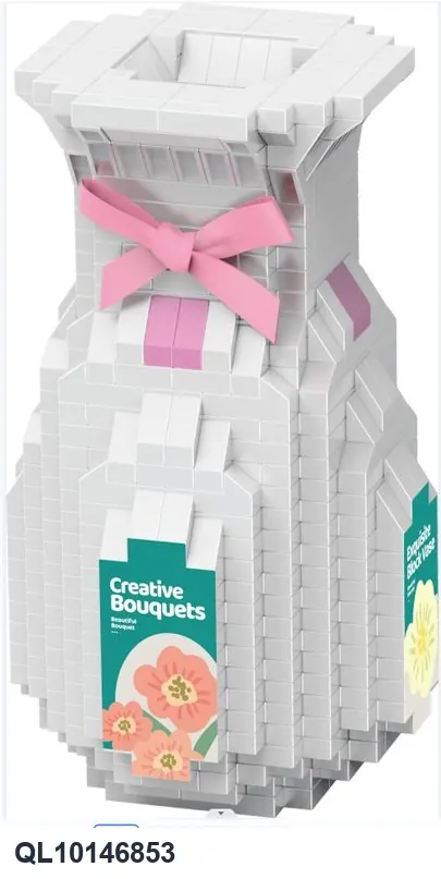 Vase Series Color Box wholesale from Qili Toys