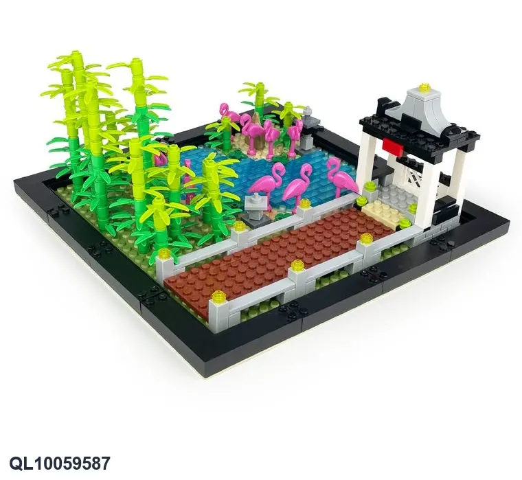 Wetland Park Bagged Pack wholesale from Qili Toys
