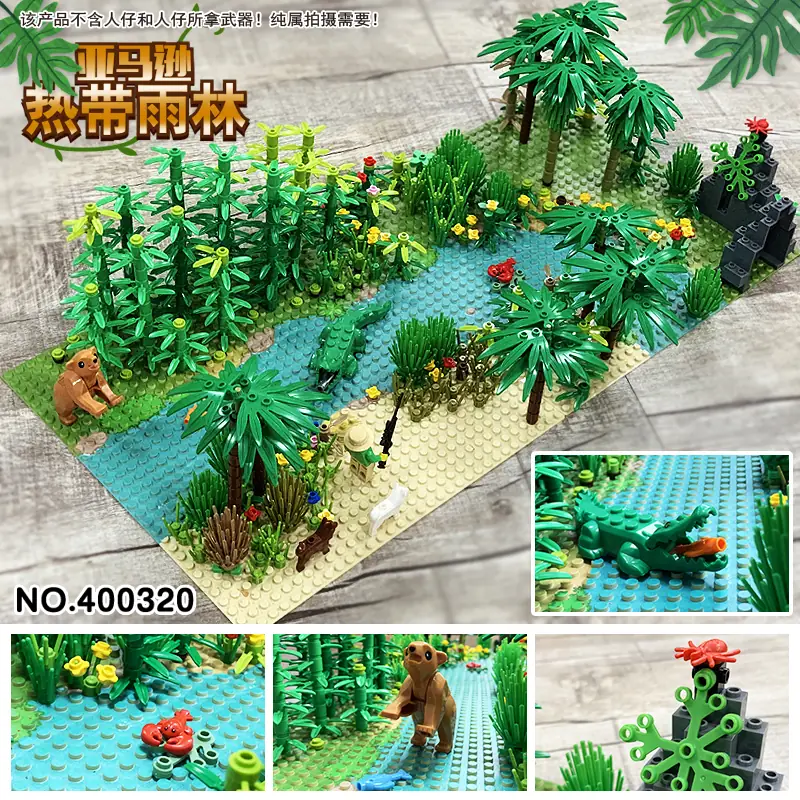 Wilderness Survival Bagged Pack wholesale from Qili Toys