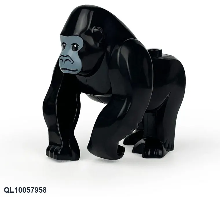 76906 Orangutan-Black Bagged Pack wholesale from Qili Toys