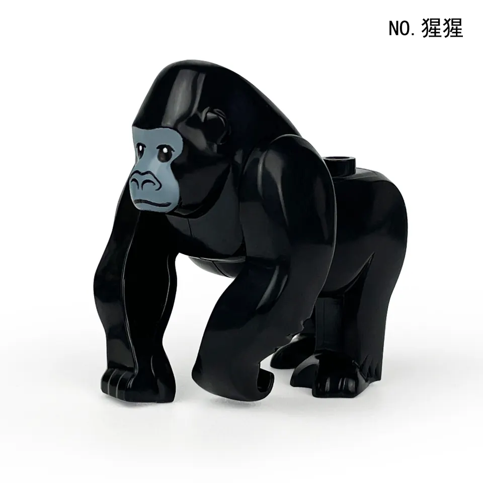 76906 Orangutan-Black Bagged Pack wholesale from Qili Toys