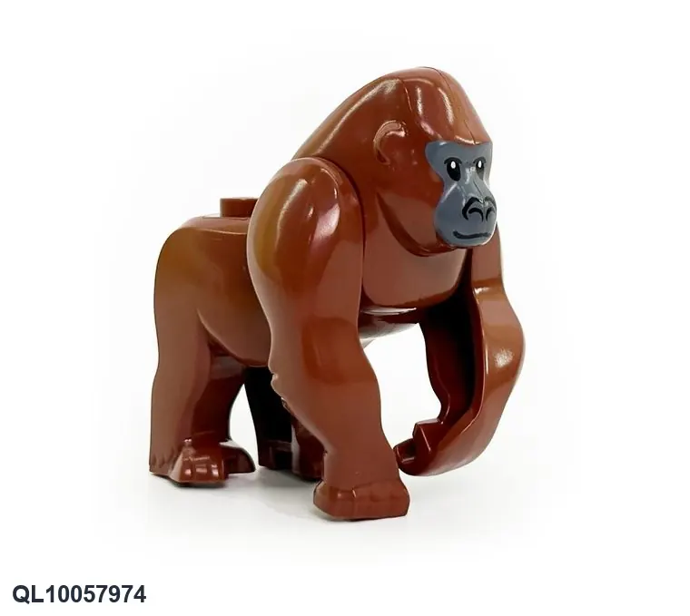 76906 Orangutan-Brown Bagged Pack wholesale from Qili Toys
