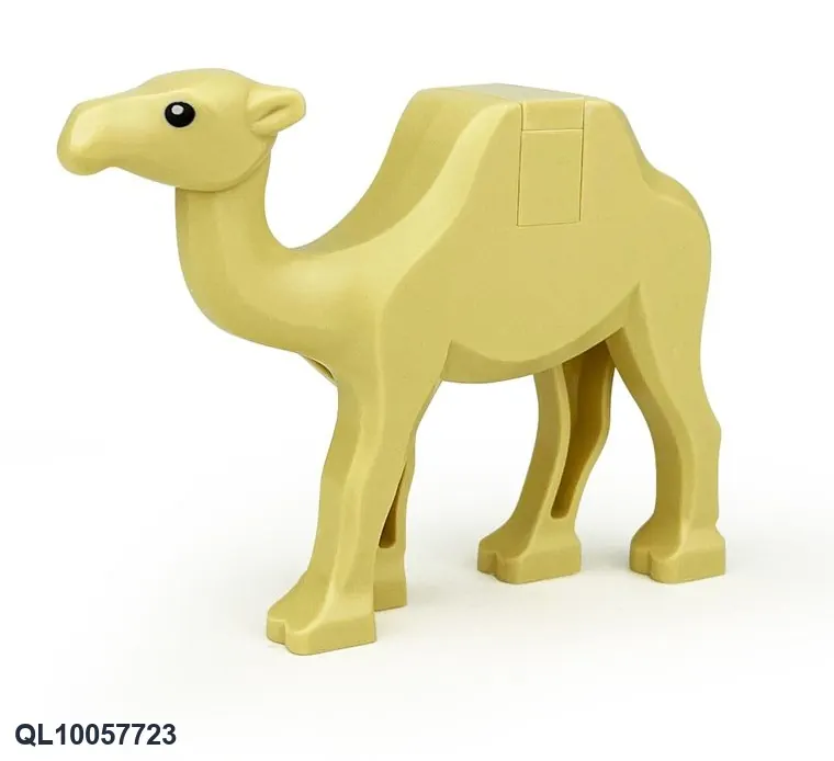 76908 Camel-Sand Color Bagged Pack wholesale from Qili Toys