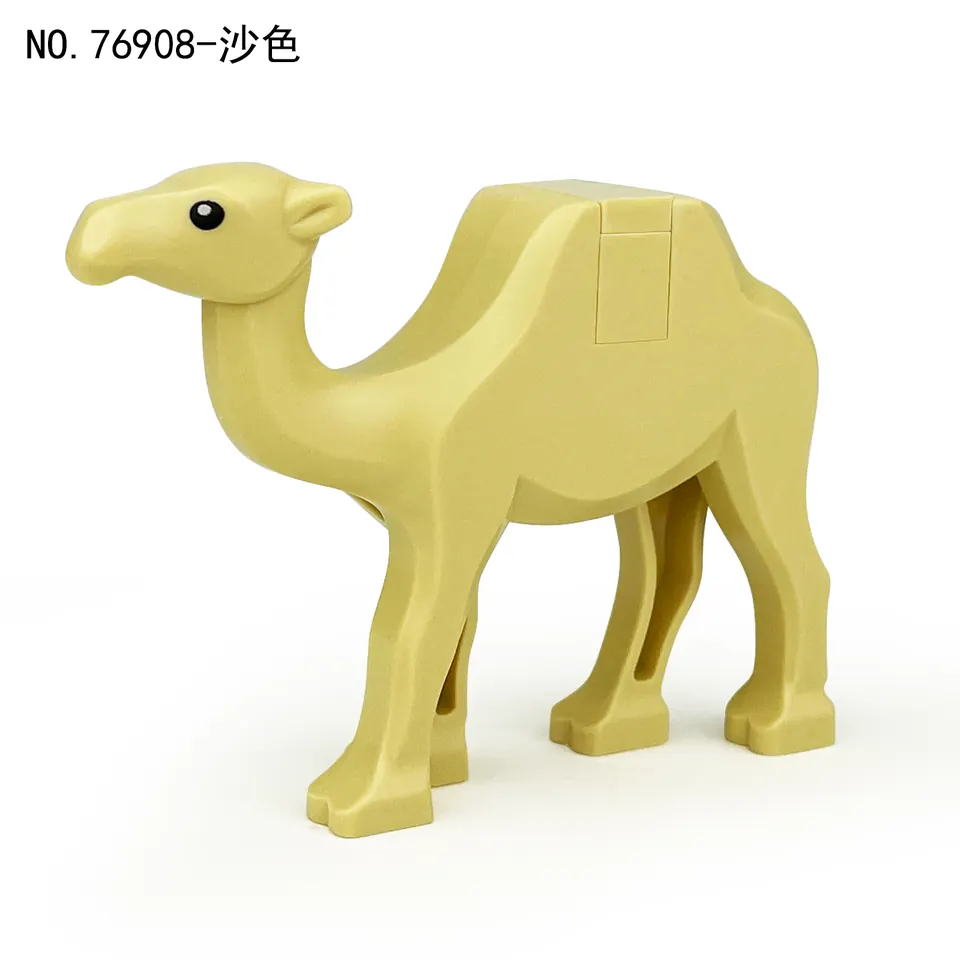 76908 Camel-Sand Color Bagged Pack wholesale from Qili Toys