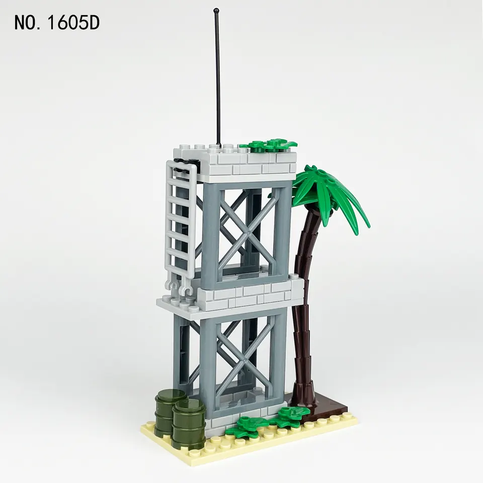 Guardian Watchtower Bagged Pack wholesale from Qili Toys