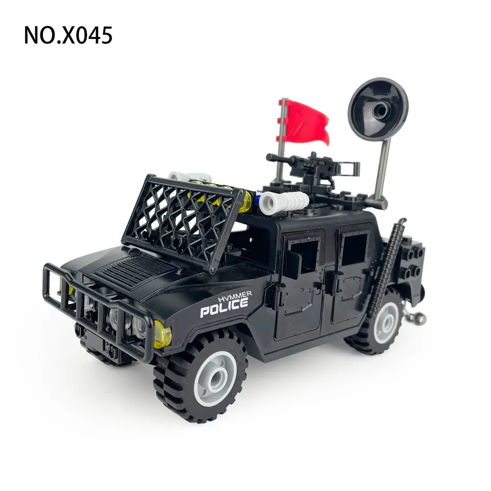 Langya Explosion-Proof Vehicle Bagged Pack wholesale from Qili Toys
