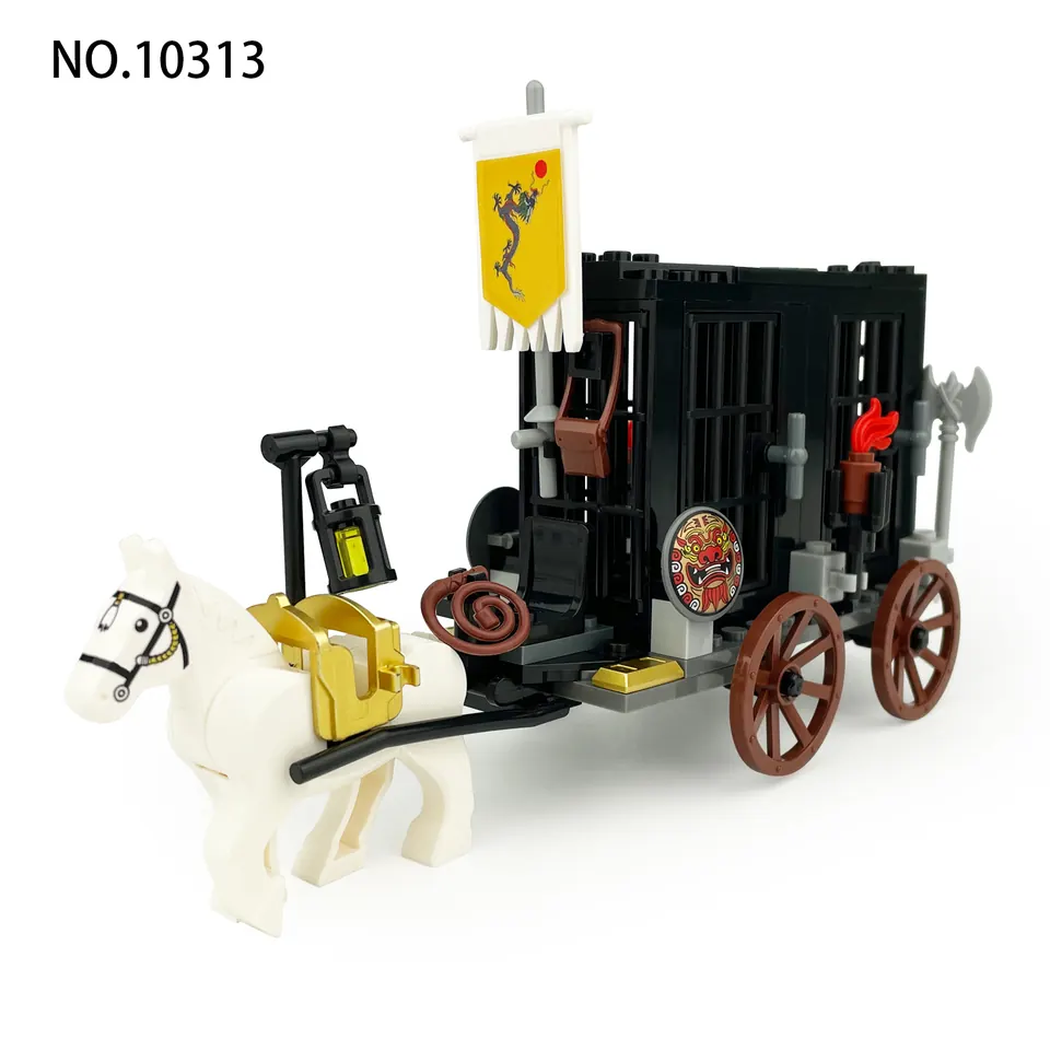 Prison Car On The Journey To The West Bagged Pack wholesale from Qili Toys