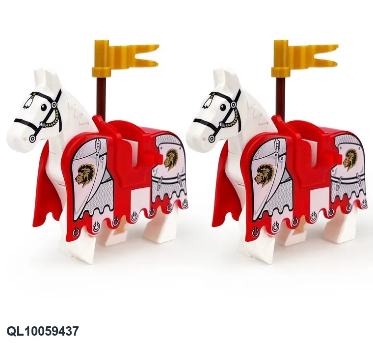 Red Lion Cavalry Team Bagged Pack wholesale from Qili Toys