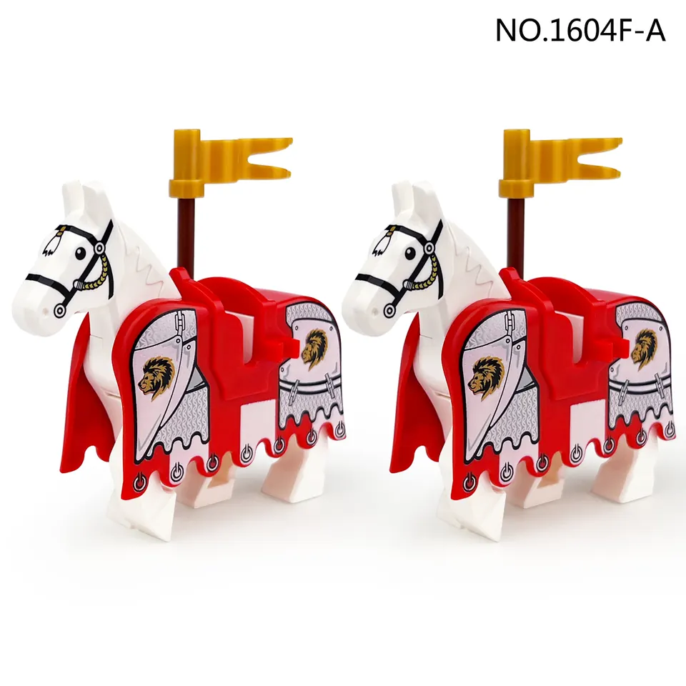 Red Lion Cavalry Team Bagged Pack wholesale from Qili Toys