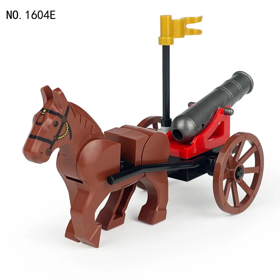 Skyaxe Artillery Carriage Bagged Pack wholesale from Qili Toys