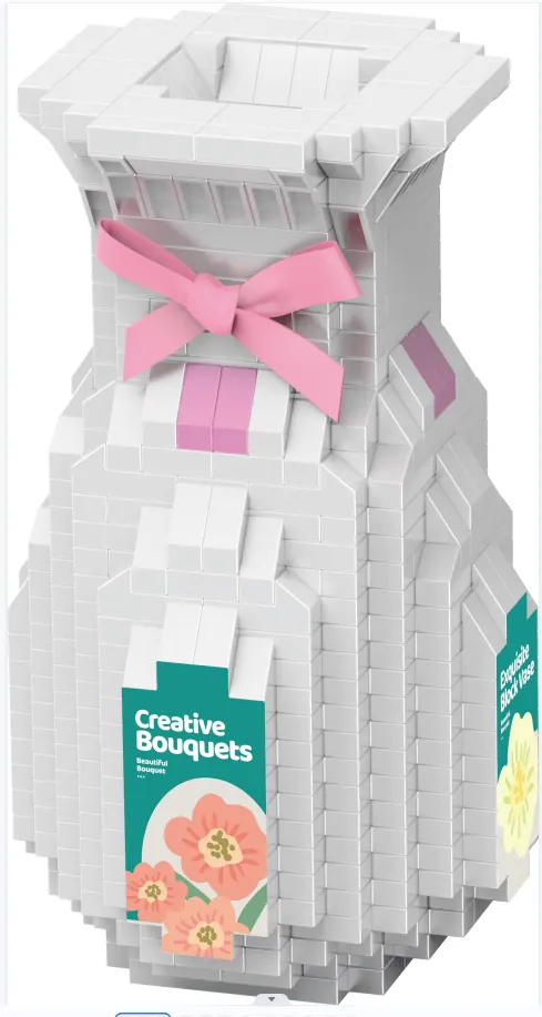 Vase Series Color Box wholesale from Qili Toys