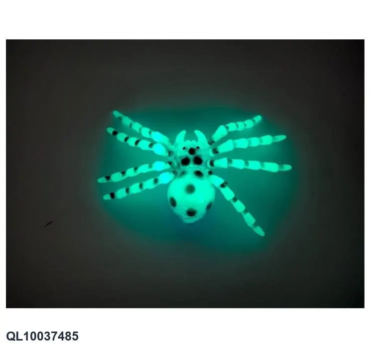 Fluorescent Spider Tie Board wholesale from Qili Toys