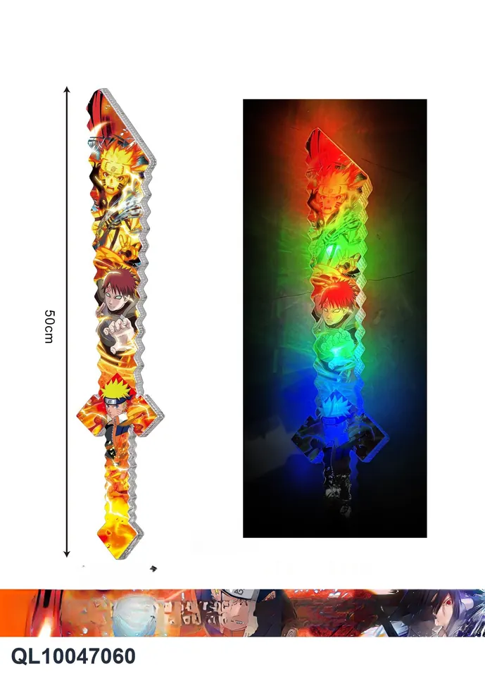 Ninja Flash Knife OPP Header Bag wholesale from Qili Toys