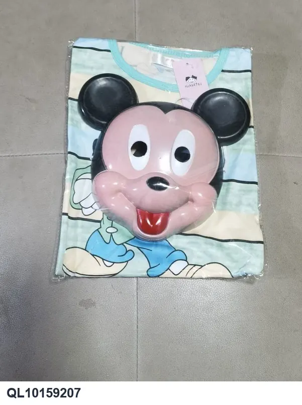 Role-Playing Cartoon Mouse OPP Bag wholesale from Qili Toys
