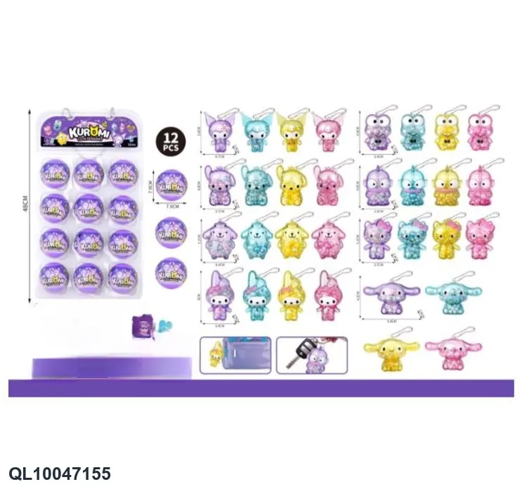 Cartoon Bunny Hang Board wholesale from Qili Toys