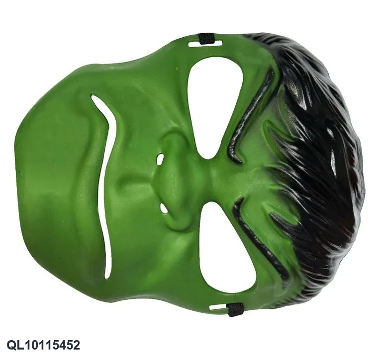 Premium Green Giant Hero Mask OPP Bag wholesale from Qili Toys