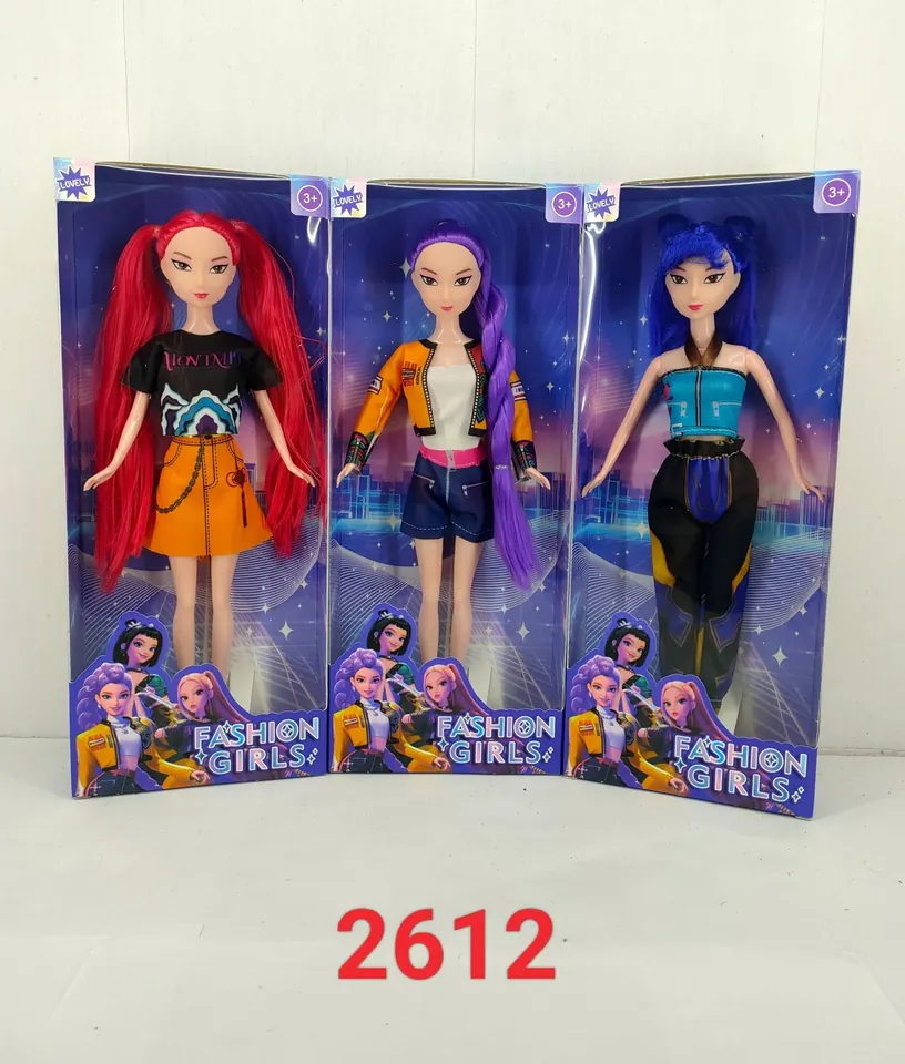 11.5 Inch Witch Hunter Group Window Box wholesale from Qili Toys
