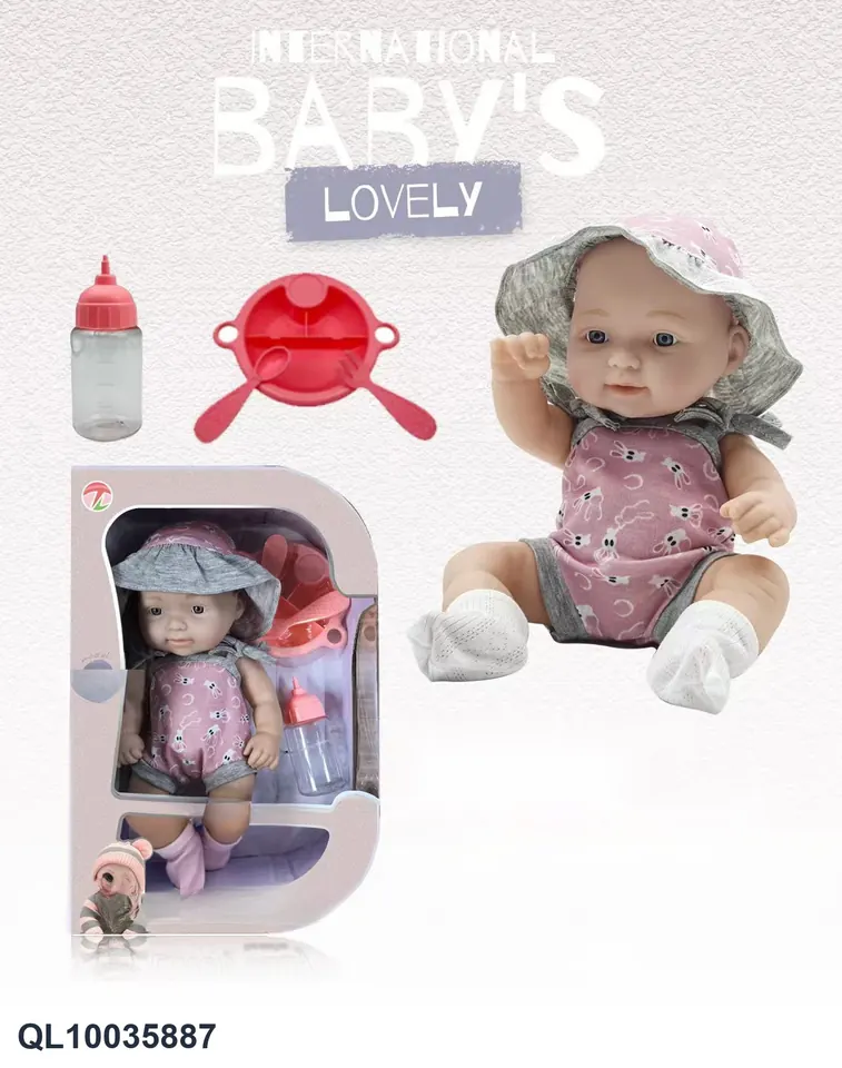 12 Inch Newborn Baby Window Box wholesale from Qili Toys