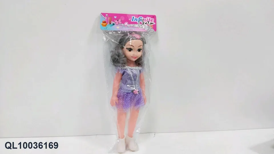 14 Inch Fat Boy PVC Bag Series PVC Header Bag wholesale from Qili Toys