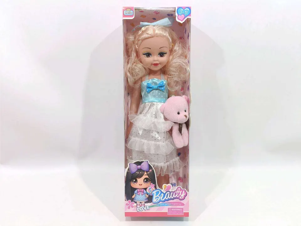 18 Inch Fat Boy With IC Window Box wholesale from Qili Toys