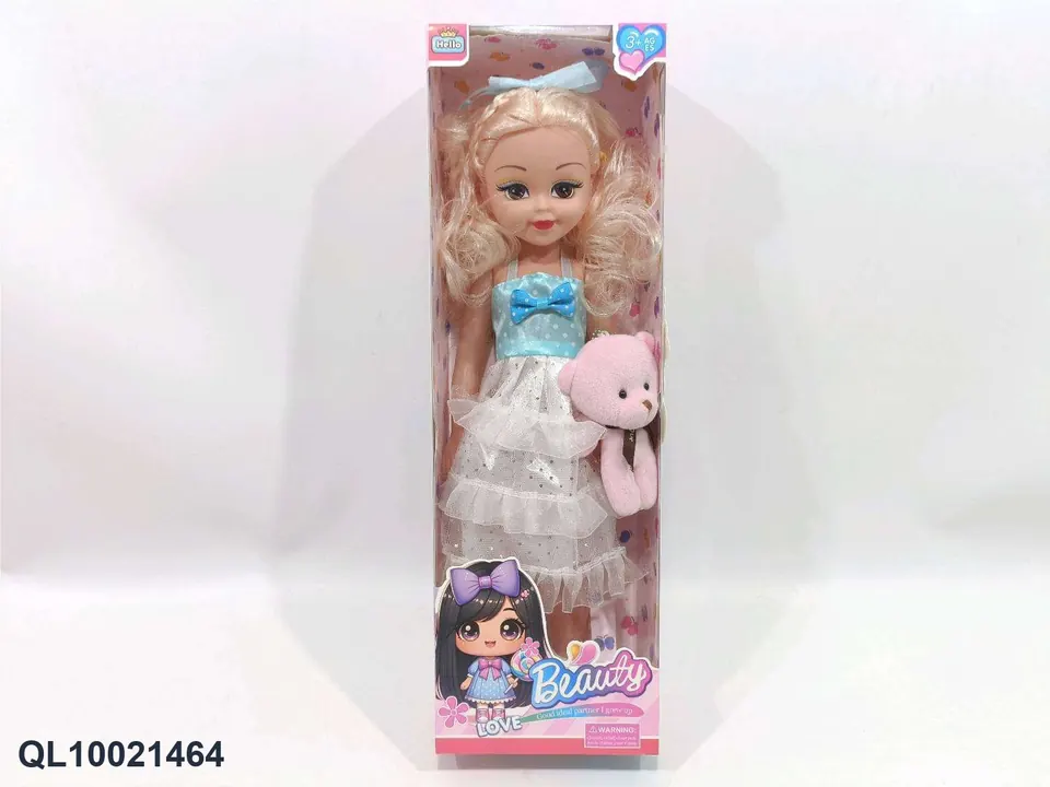 18 Inch Fat Boy With IC Window Box wholesale from Qili Toys