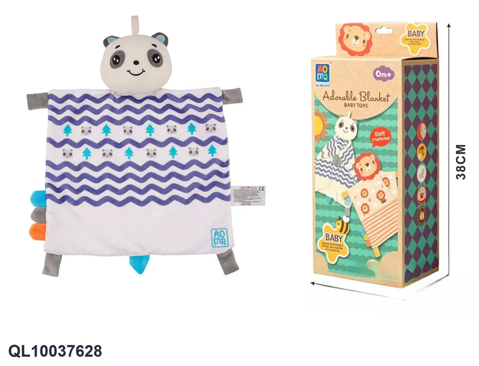 Baby Comfort Wipes Color Box wholesale from Qili Toys