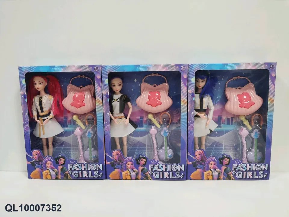 Color Box Single Witch Hunter Group Set (3 types mixed) Window Box wholesale from Qili Toys