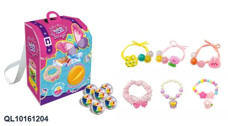 Creative-Themed Blind Box Backpack Color Box wholesale from Qili Toys