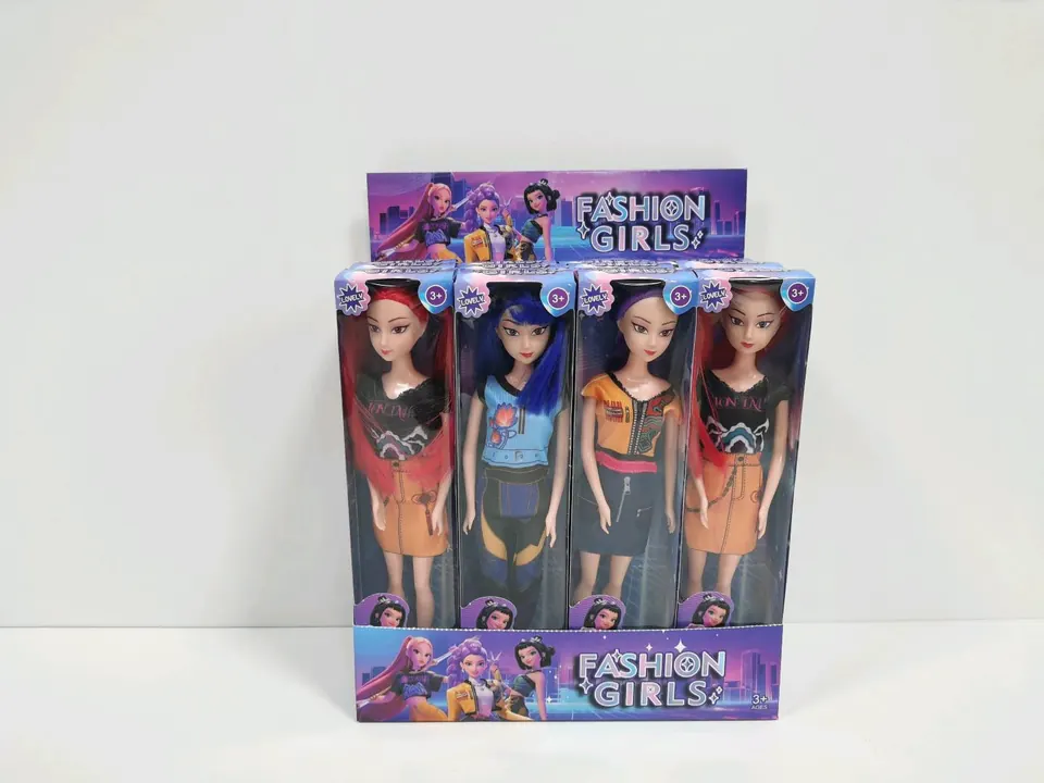 Display Box Of 12 Witch Hunters Display Box wholesale from Qili Toys