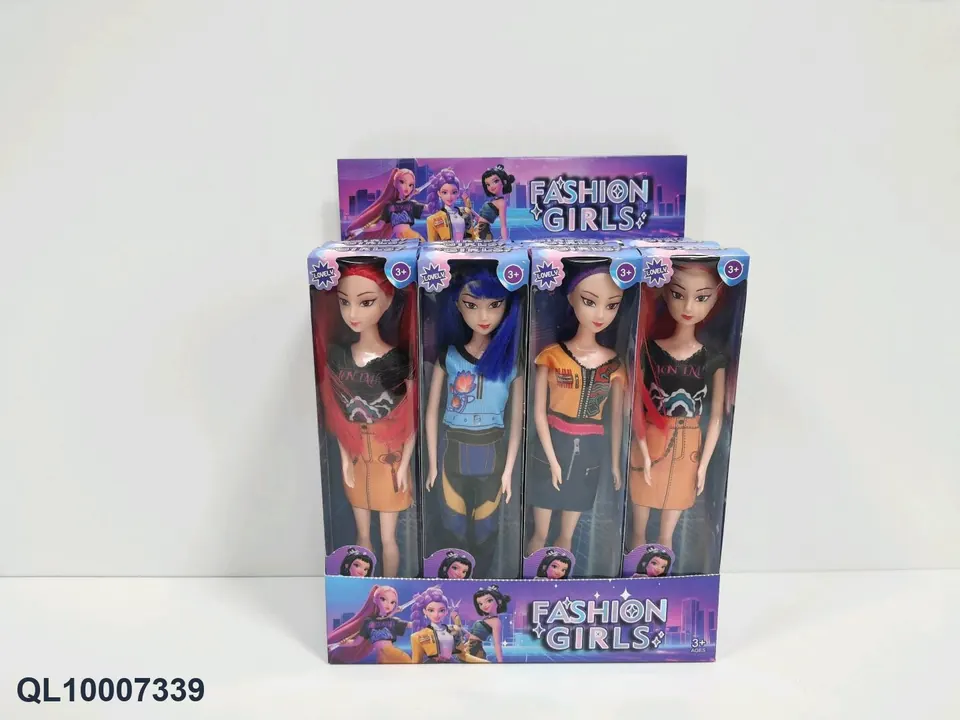 Display Box Of 12 Witch Hunters Display Box wholesale from Qili Toys