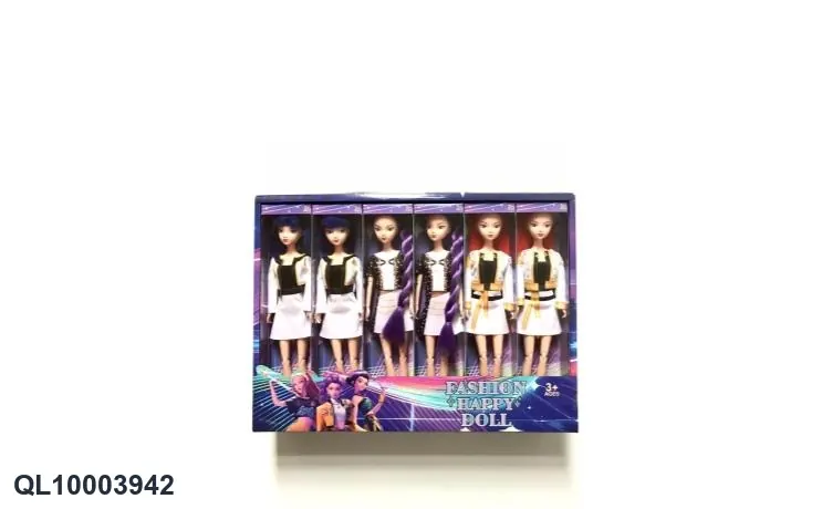 Eleven-Jointed Witcher Girl Fashion Doll Display Box wholesale from Qili Toys