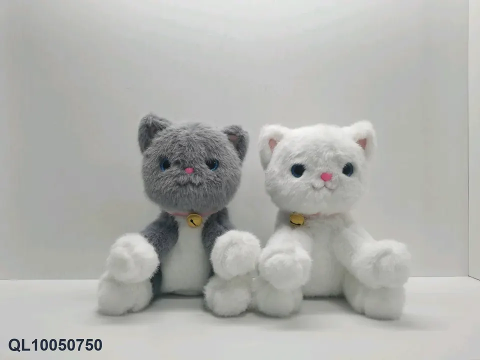 Plush Soundless Board (2 colors mixed) Color Bag wholesale from Qili Toys