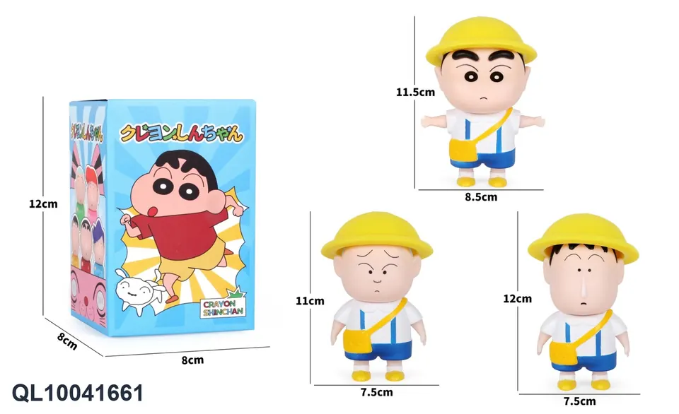 Small Size Schoolbag Standing Pose Wearing Hat Xiaoxin Doll (boxed) Color Box wholesale from Qili Toys