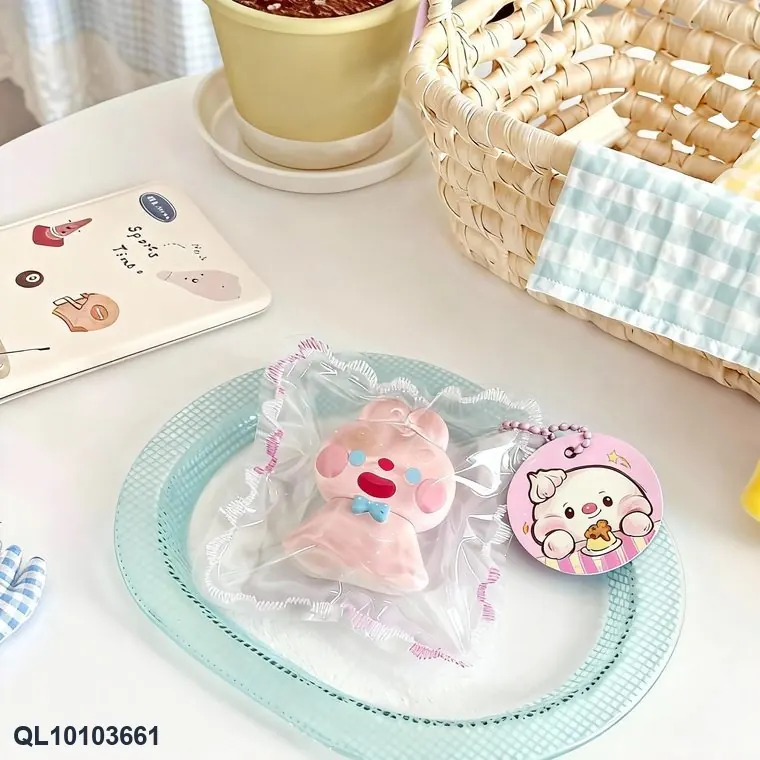 Sunny Day Dolls: Surprise Bunny (transparent version) Color Box wholesale from Qili Toys