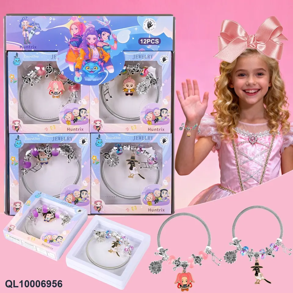 Witch Hunters Bracelet 12PCS Display Box wholesale from Qili Toys