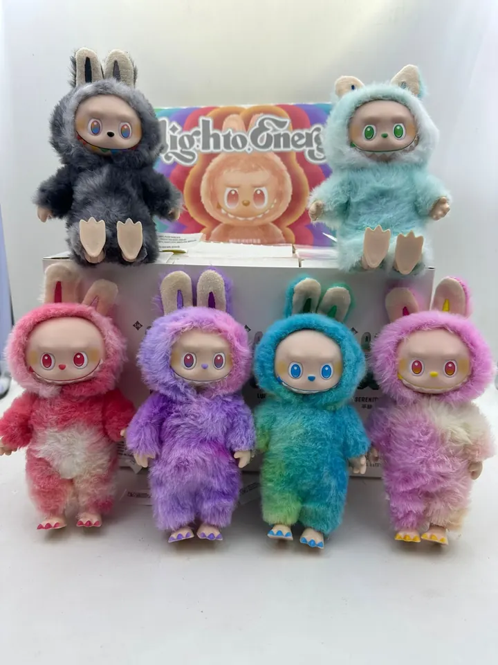 17Cm Vinyl Figure, Detachable Clothing For Customization, Articulated Body That Can Be Posed In Various Positions. Available In A Variety Of Mixed Sets (blind boxes + display boxes), Priced Per Individual Figure. Display Box wholesale from Qili Toys