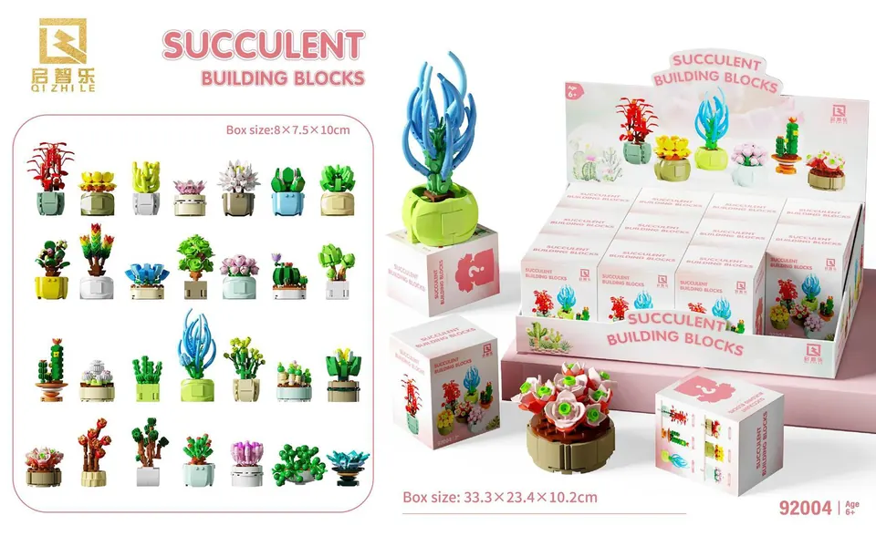 28 Assorted Blind Boxes, 12 Pieces Per Display Box (28 blind boxes with 12 pieces each) Display Box wholesale from Qili Toys