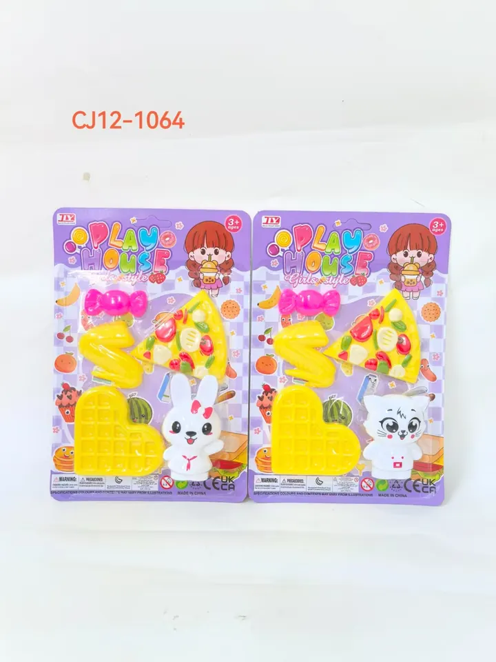 Figurines 2Style Blister Board wholesale from Qili Toys