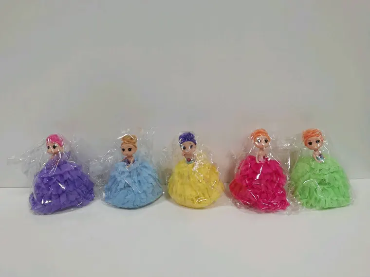 Sparkling Doll OPP Bag wholesale from Qili Toys