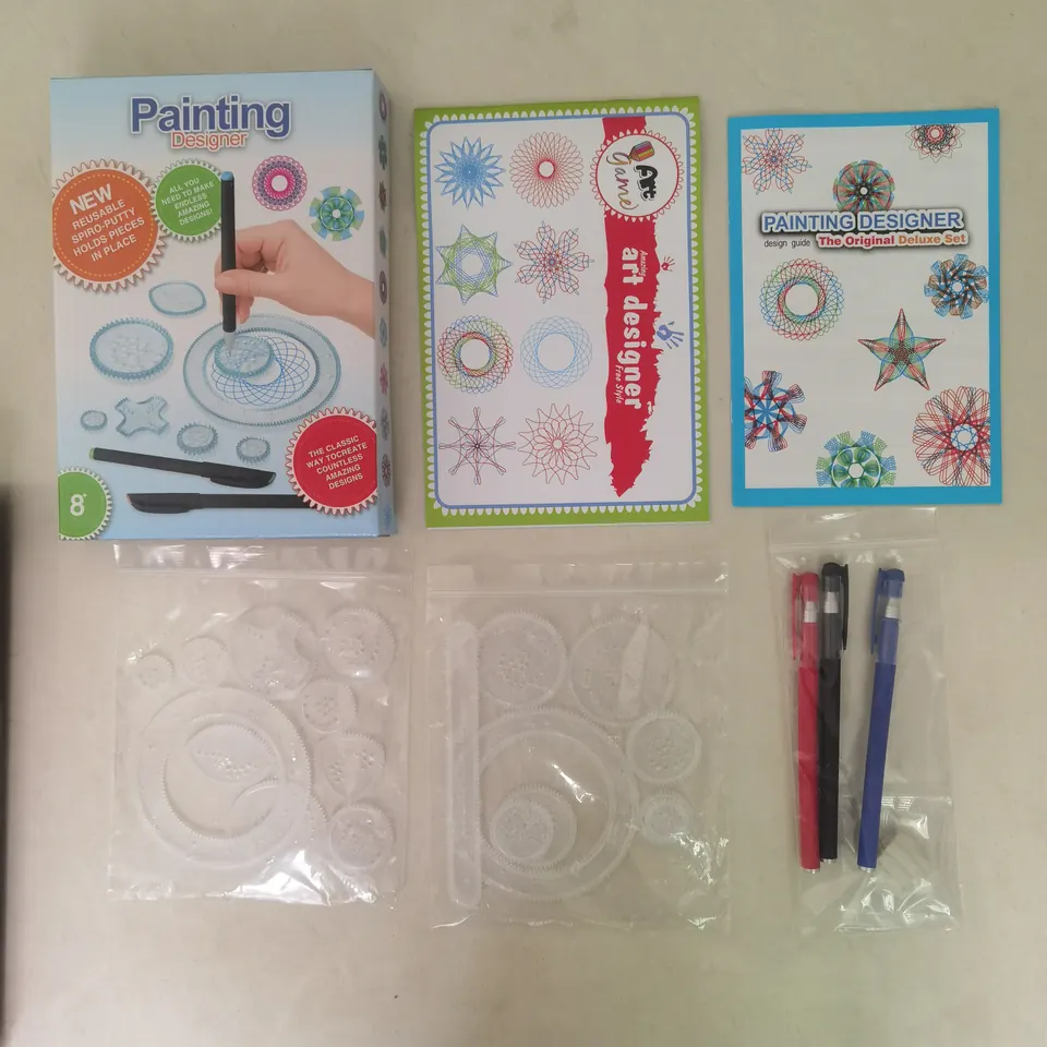 A Set Of 28 Different-Sized Rulers. Color Box wholesale from Qili Toys