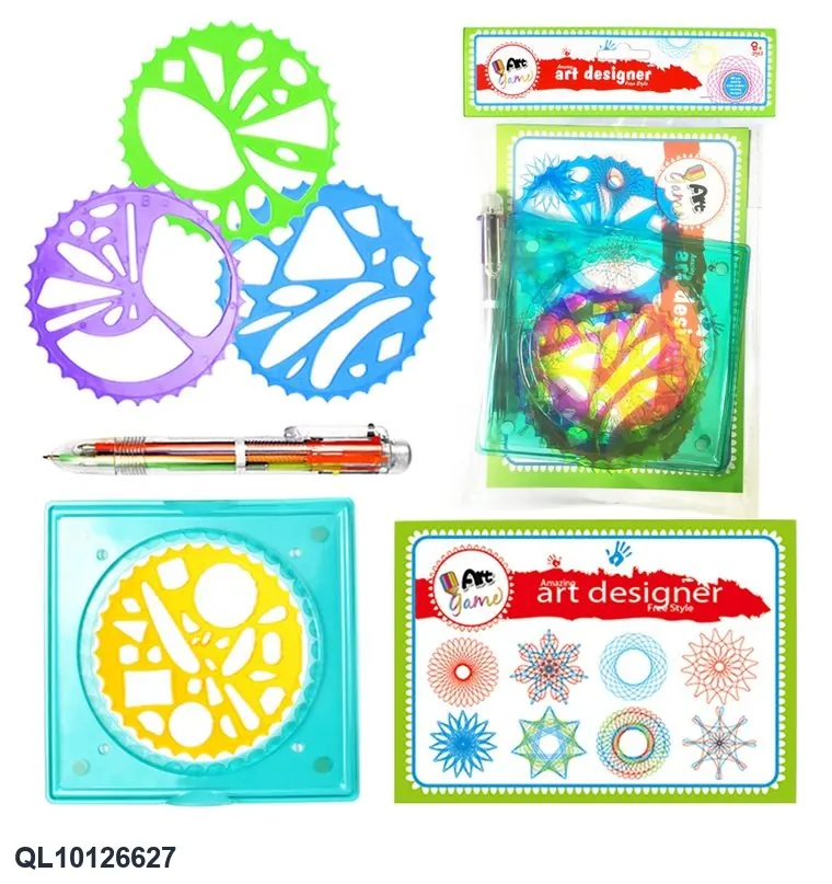 Measuring Tape With Various Markings PVC Bag wholesale from Qili Toys