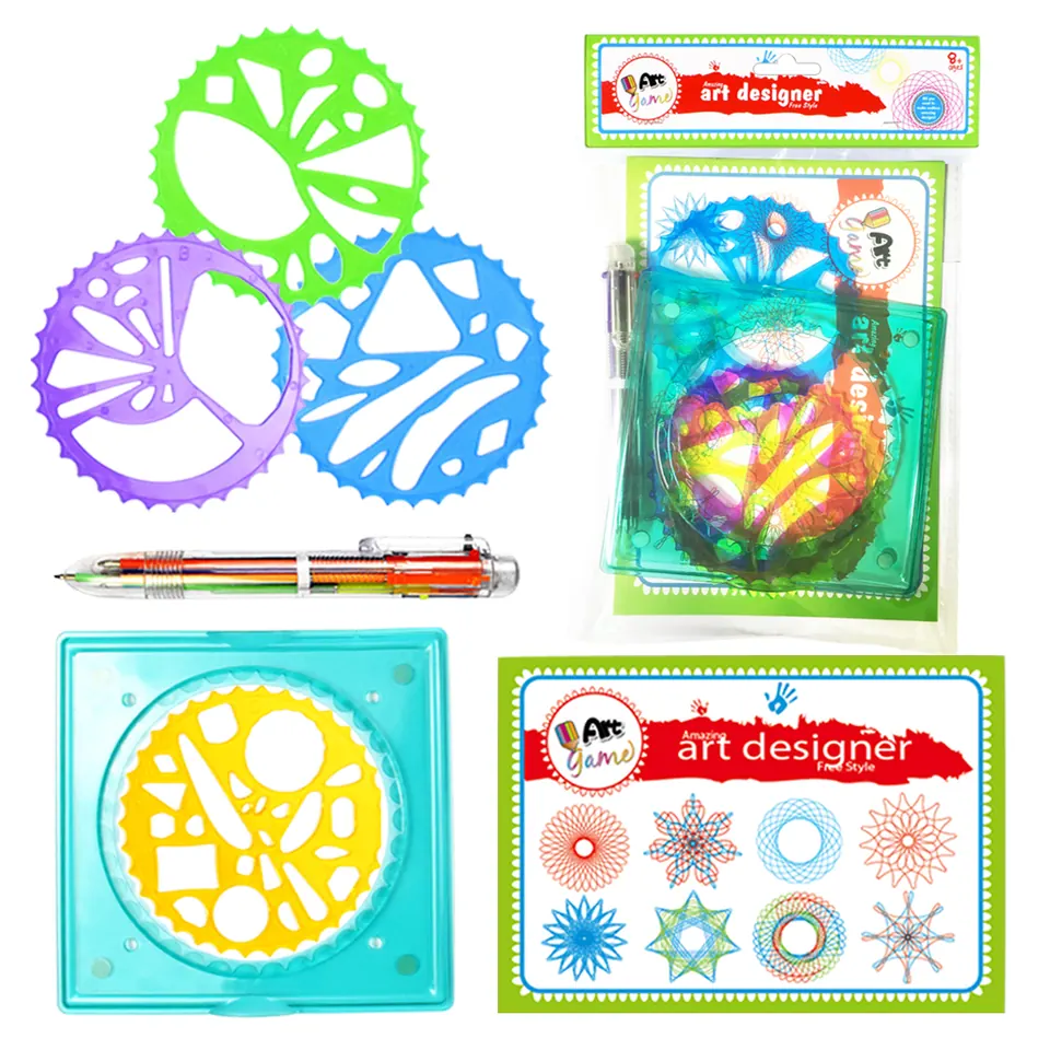 Measuring Tape With Various Markings PVC Bag wholesale from Qili Toys