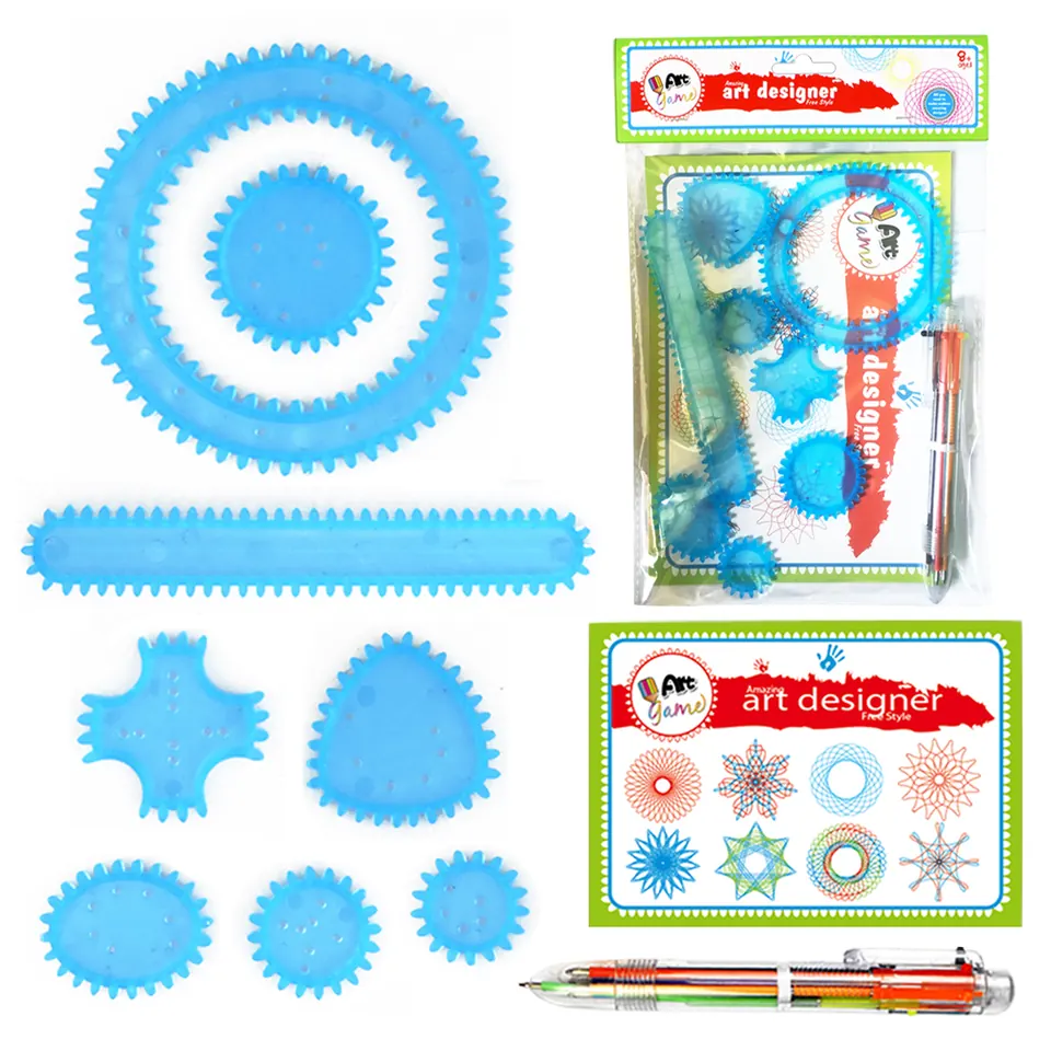 Measuring Tape With Various Markings PVC Bag wholesale from Qili Toys