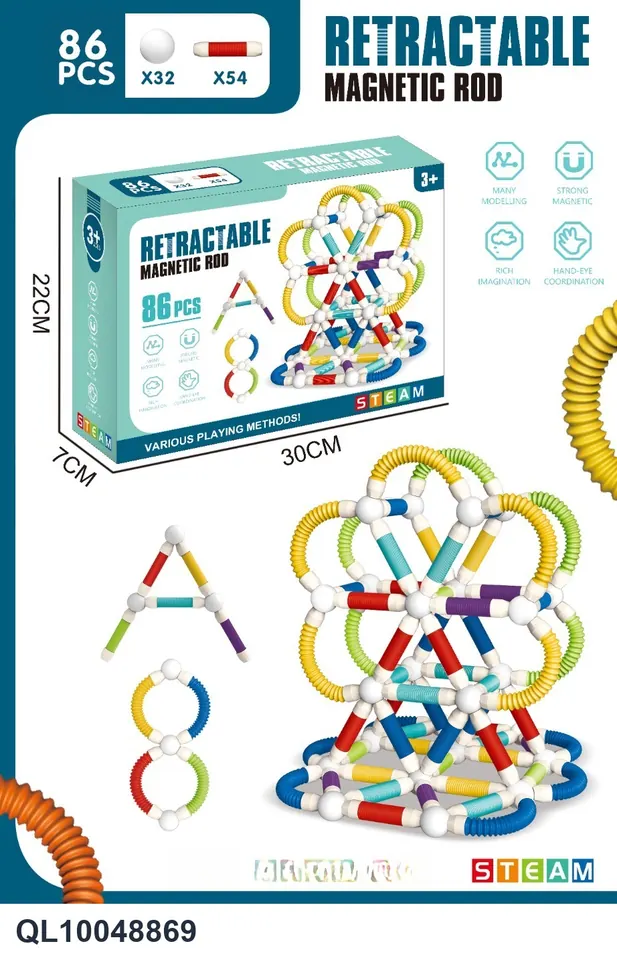 Uncategorized MX2688-86 Sealed Box wholesale from Qili Toys